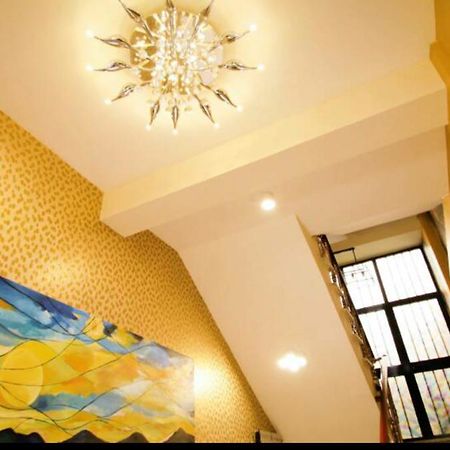 Golden Bed Addis Hotel Buitenkant foto
